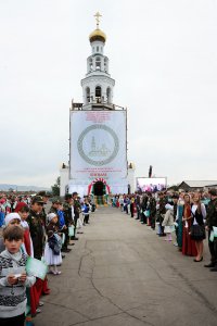 РусГидро поддержало возведение православного храма в Туве