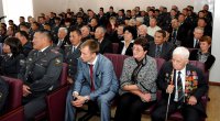 В Туве с рабочей поездкой побывал глава МВД России Рашид Нургалиев