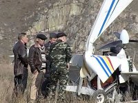 Власти Тувы выделят по 100 тысяч рублей семьям летчиков разбившегося самолета