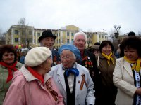 В Туве чествуют представителей старшего поколения