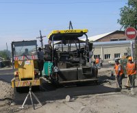 В Туве создается региональный Дорожный фонд