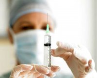 В Туве началась вакцинация населения против гриппа