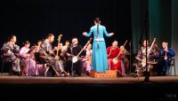 Тувинский национальный оркестр подготовил к юбилею республики новую концертную программу