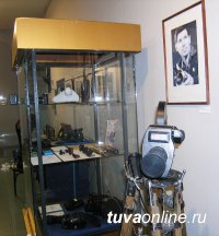 Истории тувинского телевидения и радио посвящена выставка в Национальном музее Тувы