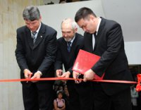 В Туве открыта выставка, посвященная 75-летию создания дорожной отрасли