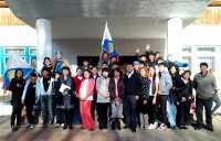 Союз Молодежи Тувы провел форум «Мобильность молодежи – 2011»