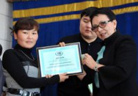 В Туве учреждены именные стипендии Ларисы Шойгу и Алексея Пиманова