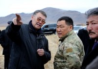 Ключевое сельхозпредприятие Тувы встает с колен Ключевое сельхозпредприятие Тувы встает с колен