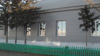 К 70-летию Чаа-Суурской школы в её здании проведён капитальный ремонт