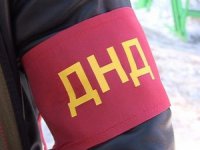 В Кызыле будет создан штаб добровольных народных дружин