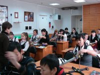 Учебно-тренировочные сборы для юных физиков и математиков проведены в Туве