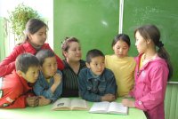 В Туве обсудили первые итоги модернизации школьного образования
