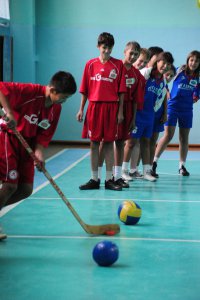 В школах Тувы на уроках физкультуры будут осваивать гимнастику