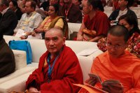 Камбы-Лама Тувы участвует в Глобальном Буддийском Конгрессе
