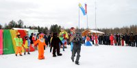 В Туве на популярной лыжной станции откроется зимний спортивный сезон