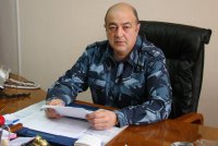 Главой ГУФСИН по Самарской области назначен Рамиз Алмазов