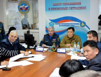В Туве проводится тщательное обследование зданий и сооружений В Туве проводится тщательное обследование зданий и сооружений
