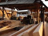 В Туве лесозаготовительная компания модернизируется по лизингу