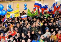 В Туве митинги в поддержку инициатив Путина собрали около 4 тысяч человек В Туве митинги в поддержку инициатив Путина собрали около 4 тысяч человек