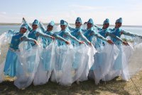 В Туве стартовал Культурный проект Года –  «17 фестивалей 17-го региона»
