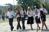 В Туве объявлены даты последних звонков и выпускных вечеров в школах