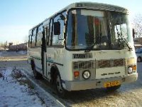 Кызыл: транспорт на Радоницу