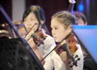 Юные музыканты из Тувы отличились на Всероссийском конкурсе
