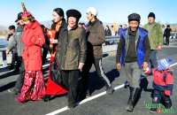 Дорожники доведут в сентябре грунтовый участок М-54 у границы с Монголией до федерального стандарта