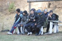 Юные туристы Тувы вернулись из похода