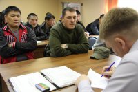 В средних учебных заведениях Тувы возобновили подготовку энергомонтеров