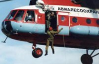 Рослесхоз поможет Туве десантом лесных пожарных федерального резерва
