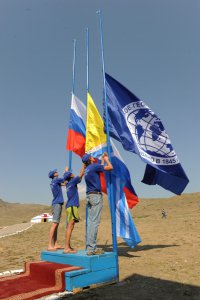 В Туве дан старт второму сезону археологической экспедиции «Кызыл-Курагино»