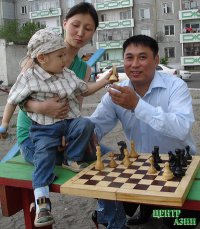 Тува. Отцы-молодцы: Айдыс Андреевич Нас-Сюрюн