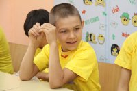 В Туве Лингвистическая школа для детей с обучением английскому языку «Friendship» открыла второй сезон