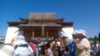 Фестиваль и храм "Устуу-Хурээ" откроются 23 июля