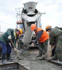 В Туве началось строительство жилья для пострадавших от землетрясений