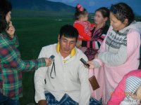 Экспедиция тувинских ученых побывала у этнических тувинцев Монголии