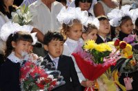 В школах Тувы 1 сентября ожидают 5900 первоклассников