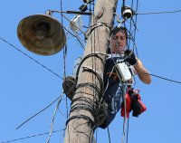 Энергетики Тувы в рамках ремонтной кампании устанавливают приборы учета
