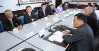 Депутаты Бай-Тайги представят главе Тувы проекты экономического развития района