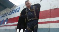 В Туве появится Аллея памяти пожарным- десантникам