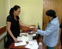 В Туве жилищные сертификаты получают жители пострадавших после землетрясения домов