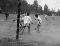 1935 год. Легкоатлетические рекорды Тувы на соревнованиях в госхозе им. Тока