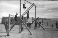 1935 год. Легкоатлетические рекорды Тувы на соревнованиях в госхозе им. Тока