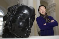 В Туву приедет выдающийся скульптор Даши Намдаков