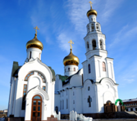 В Туве количество православных приходов за год увеличилось вдвое