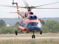 В Коми завершено расследование аварии вертолета в 2011 году, в которой пострадали пять парашютистов из Тувы