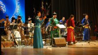 Национальный оркестр Тувы выступит в Хакасии
