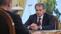 Шойгу назначен министром обороны вместо Сердюкова