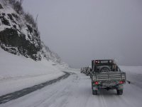 Ниша для бизнеса. Нужна ли скорая техпомощь автомобилистам Тувы?